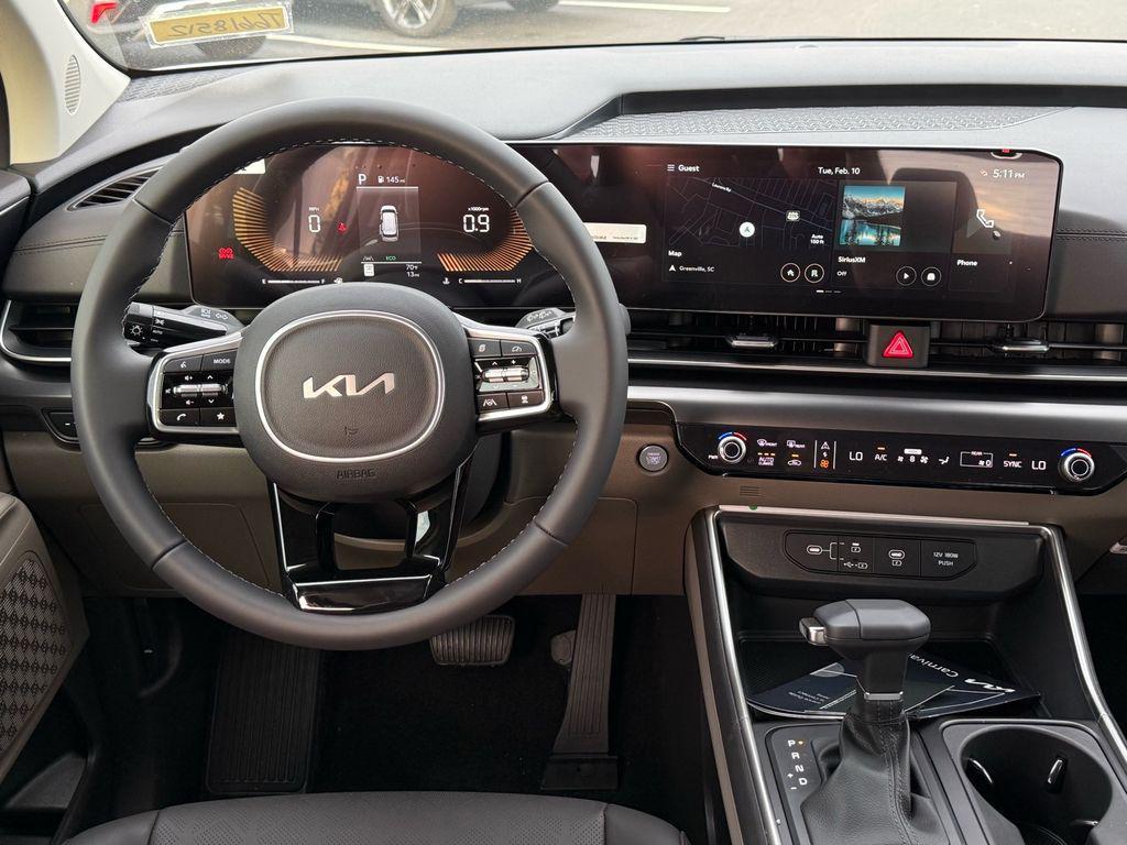new 2026 Kia Carnival car, priced at $40,198