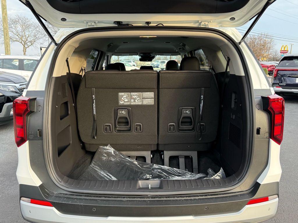 new 2026 Kia Carnival car, priced at $40,198