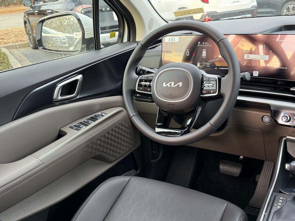 new 2026 Kia Carnival car, priced at $40,198