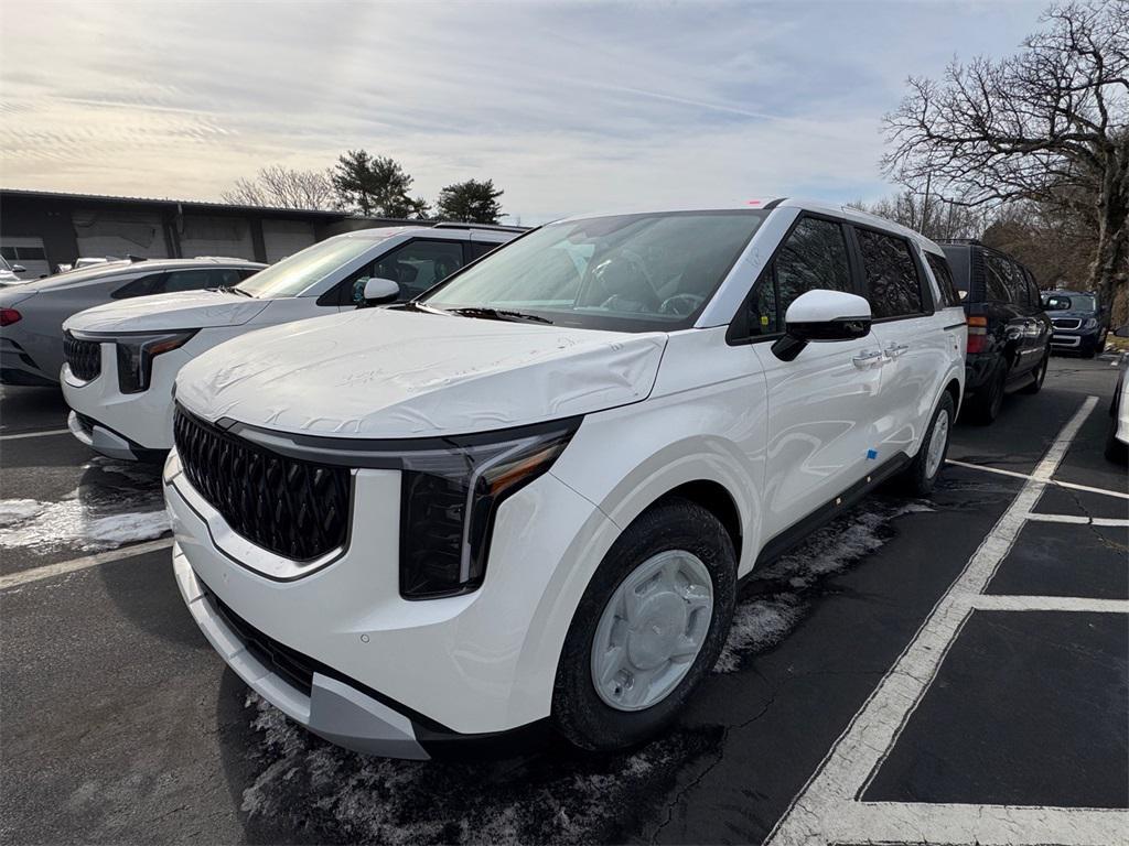 new 2026 Kia Carnival car, priced at $42,235