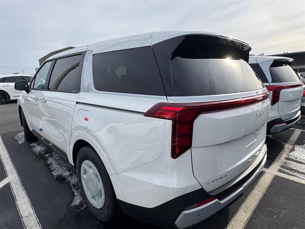new 2026 Kia Carnival car, priced at $42,235