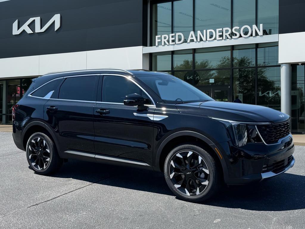 new 2026 Kia Sorento car, priced at $39,469