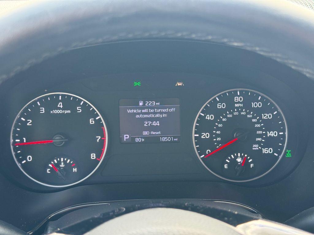 used 2022 Kia Seltos car, priced at $20,024