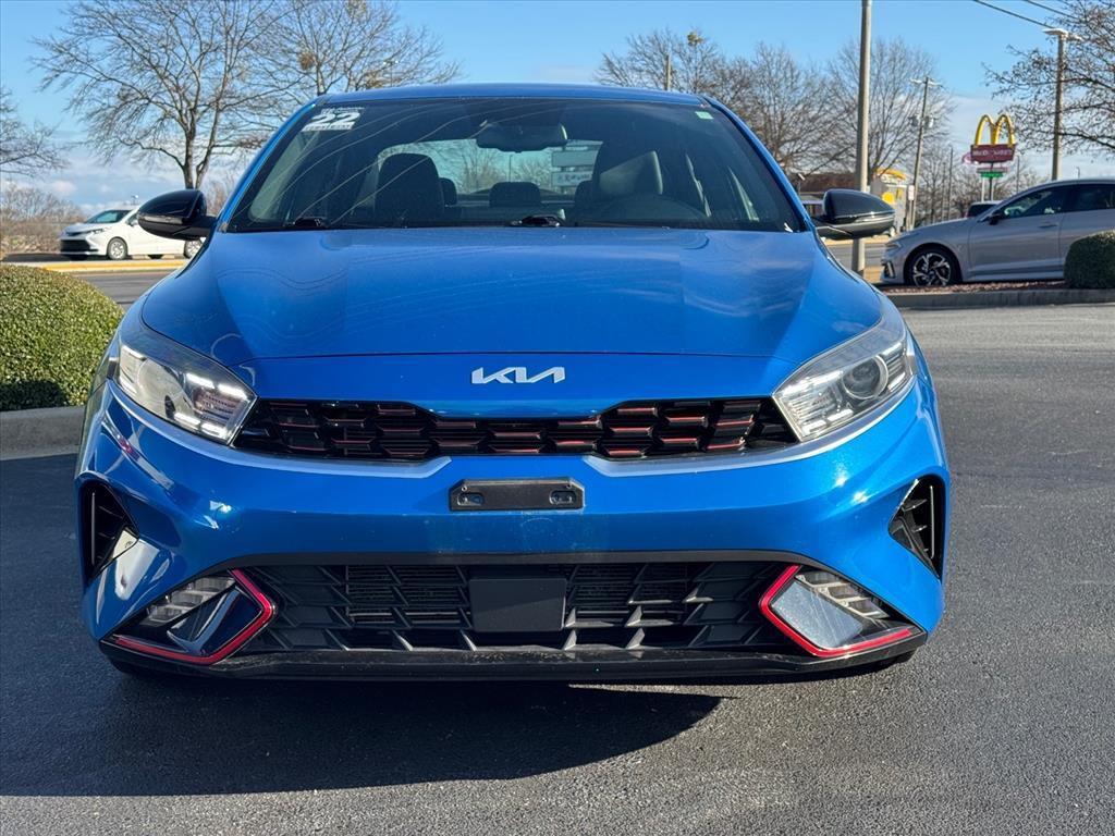 used 2022 Kia Forte car, priced at $19,358