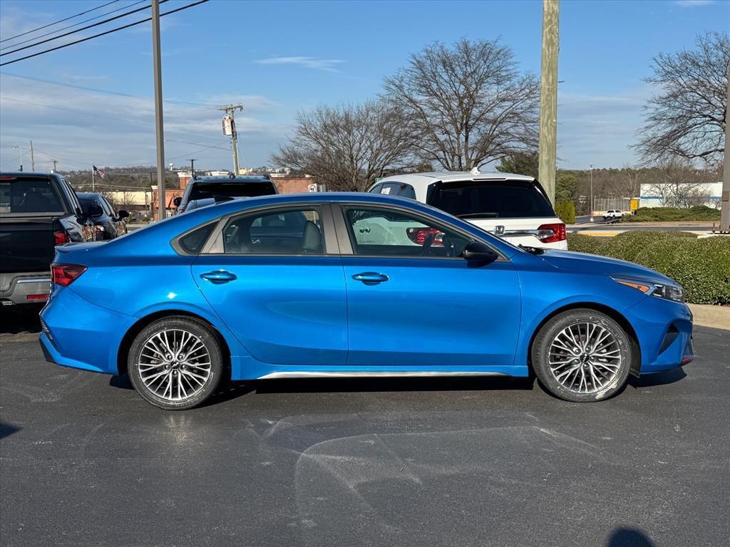 used 2022 Kia Forte car, priced at $19,358