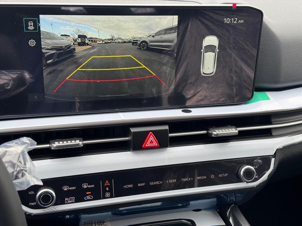 new 2026 Kia Sportage Hybrid car, priced at $36,750