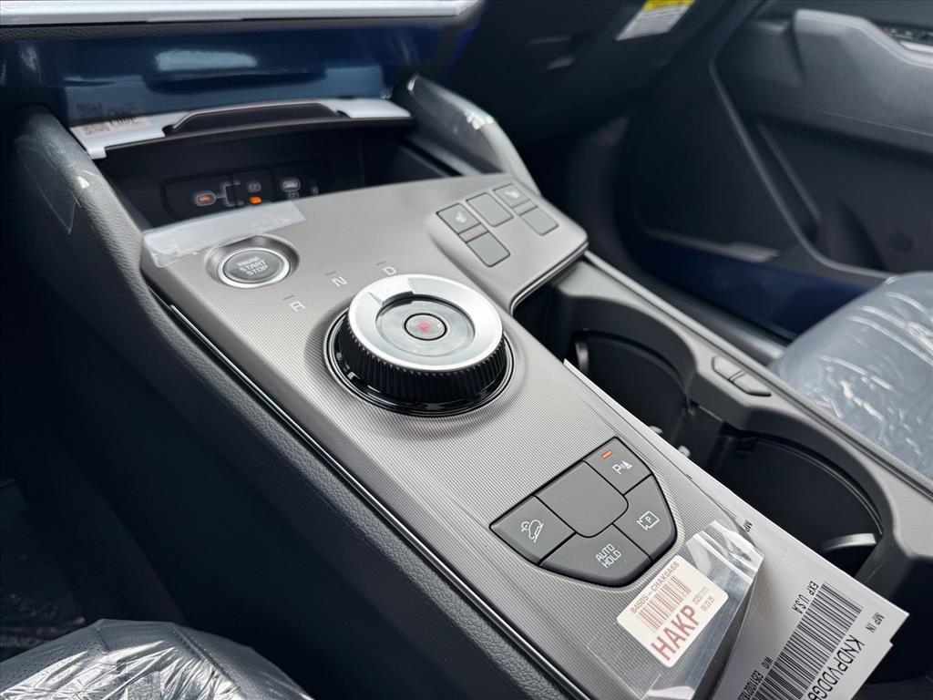 new 2026 Kia Sportage Hybrid car, priced at $34,985