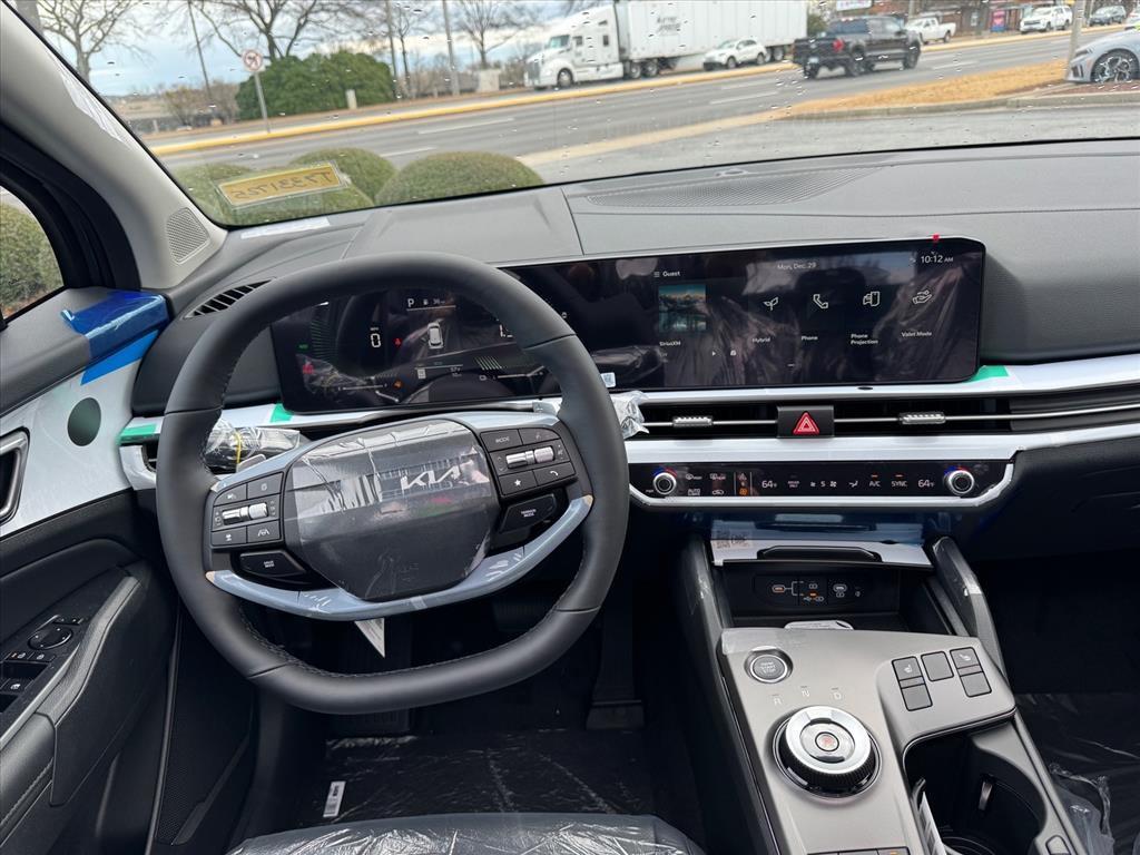 new 2026 Kia Sportage Hybrid car, priced at $36,750