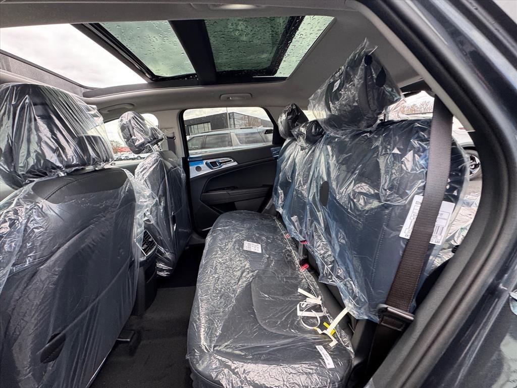 new 2026 Kia Sportage Hybrid car, priced at $34,985