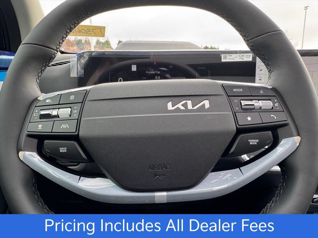 new 2026 Kia Sportage Hybrid car, priced at $40,873