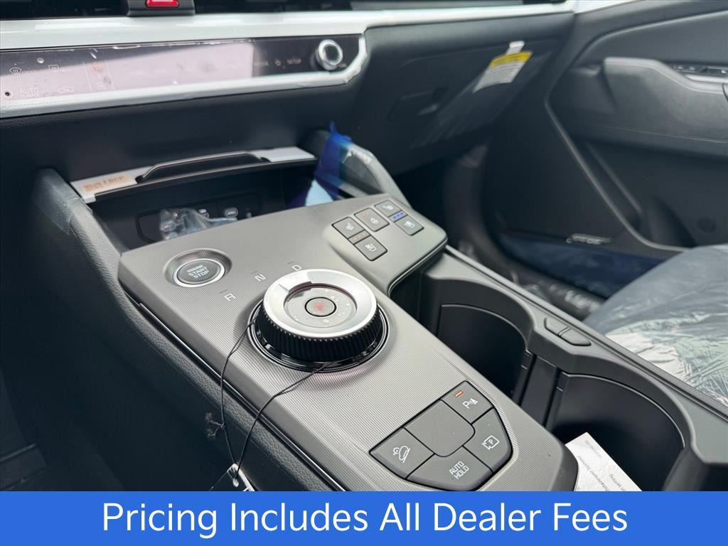new 2026 Kia Sportage Hybrid car, priced at $40,873