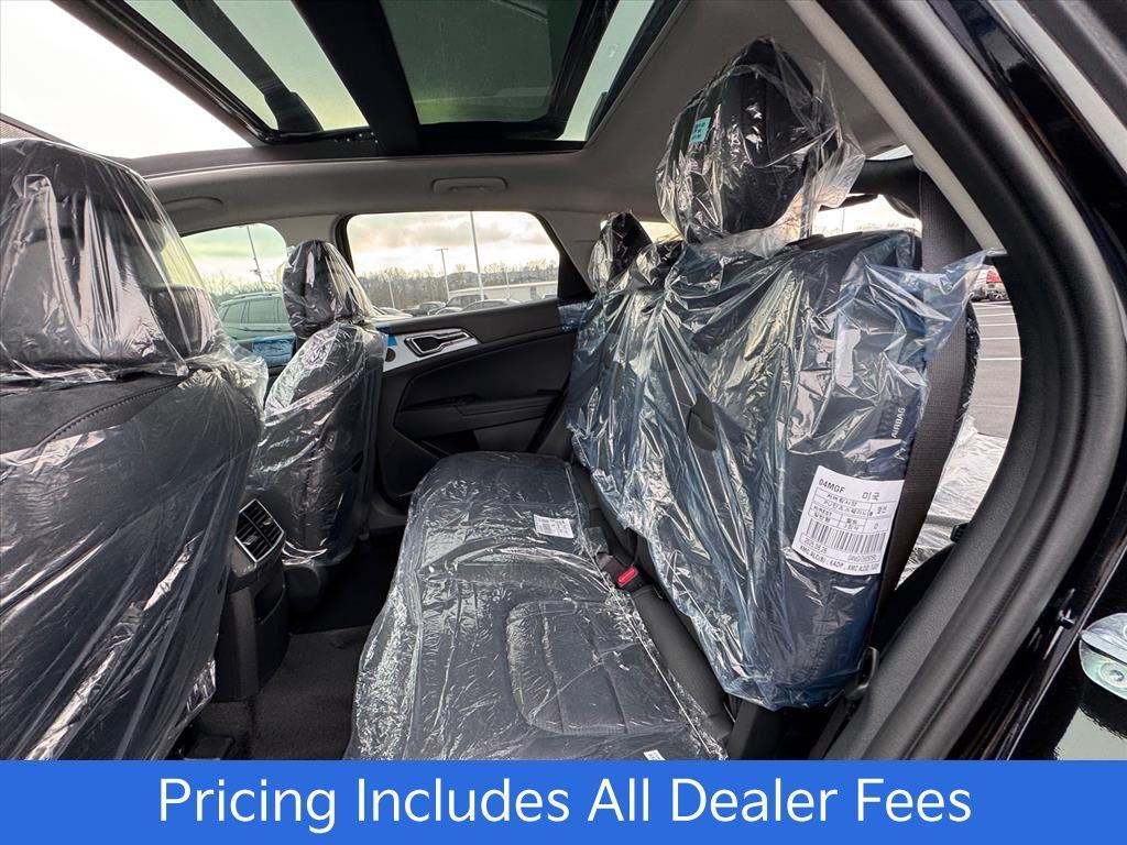 new 2026 Kia Sportage Hybrid car, priced at $40,873