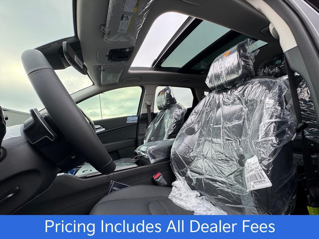 new 2026 Kia Sportage Hybrid car, priced at $40,873