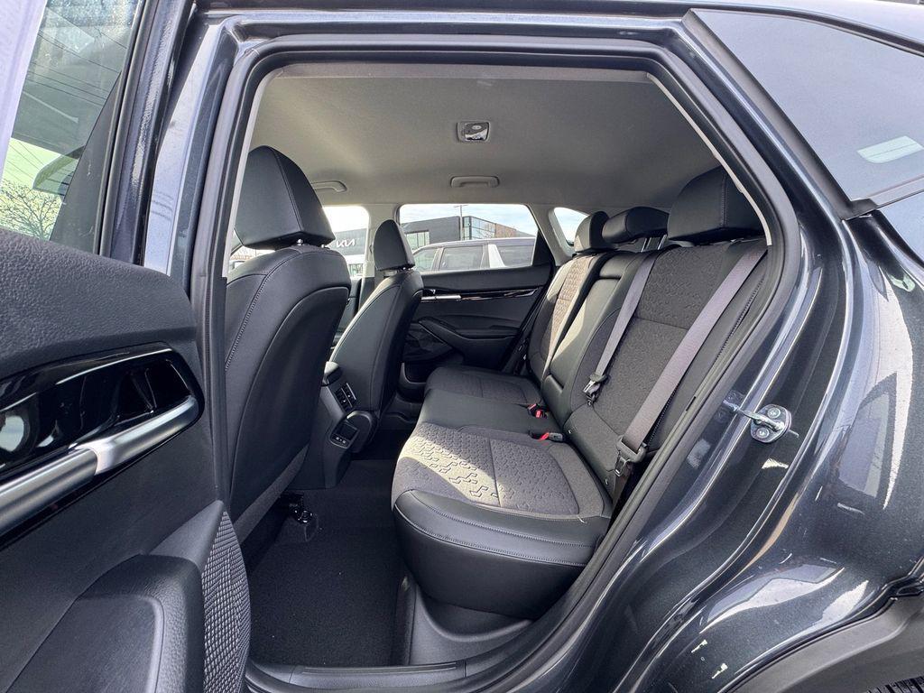 new 2026 Kia Seltos car, priced at $27,035