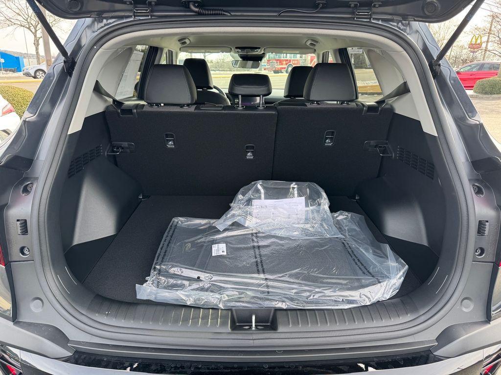 new 2026 Kia Seltos car, priced at $27,035