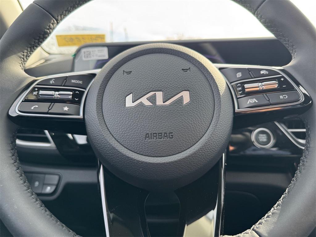 new 2026 Kia Seltos car, priced at $27,035
