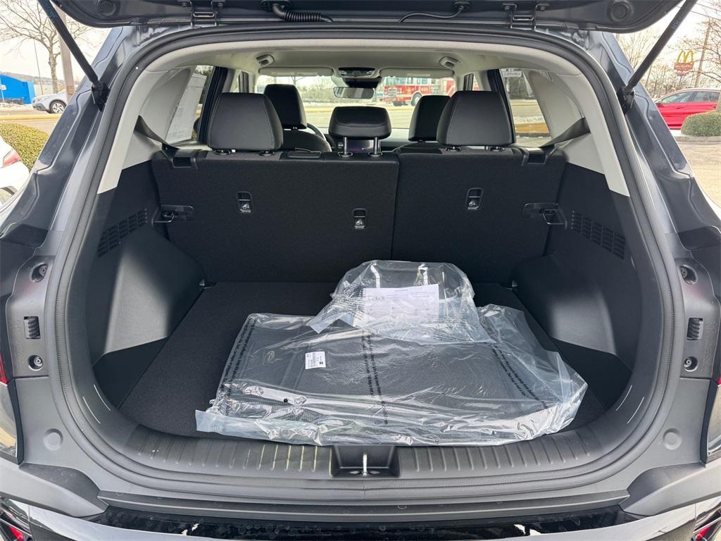 new 2026 Kia Seltos car, priced at $27,035