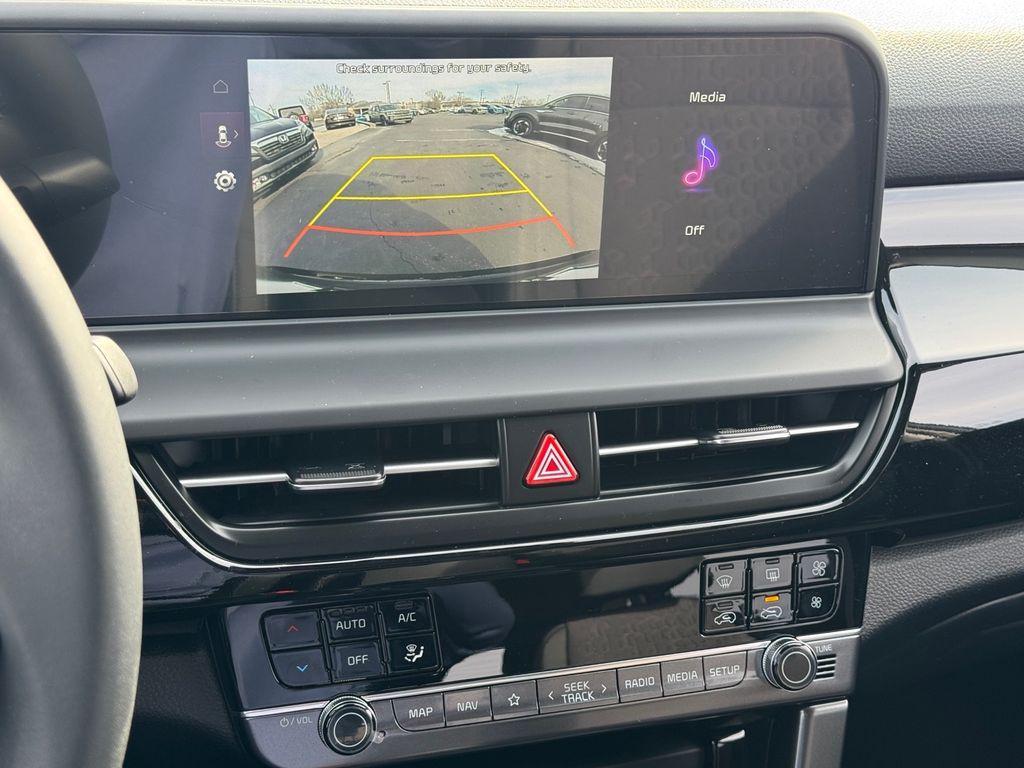 new 2026 Kia Seltos car, priced at $27,035