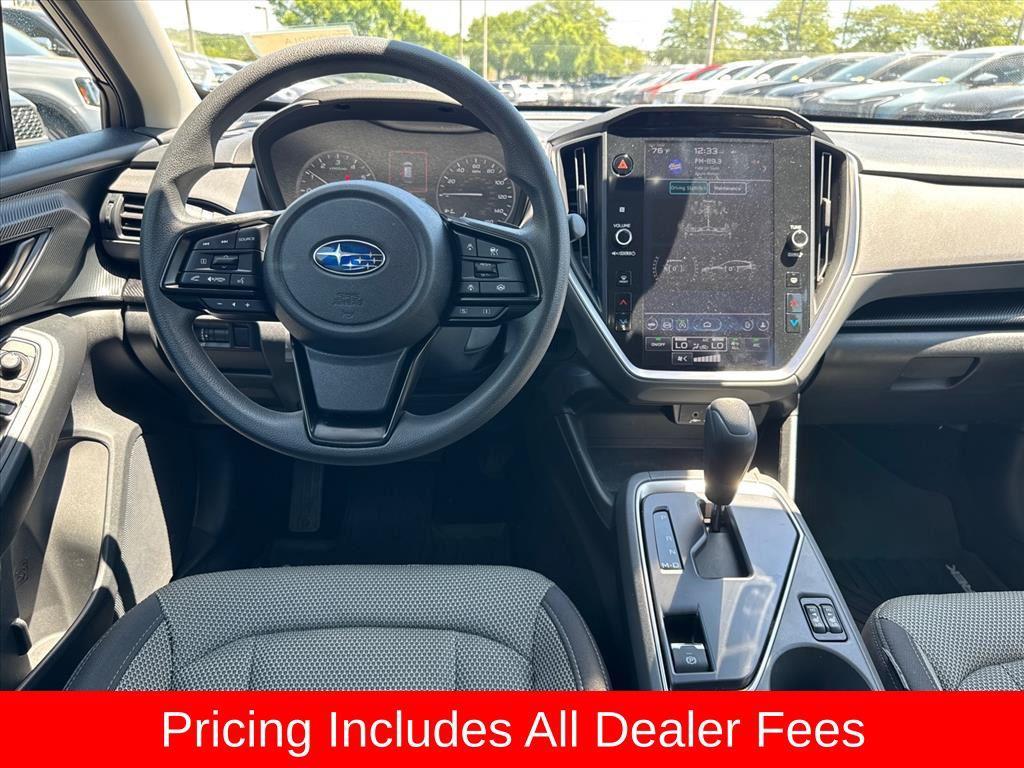 used 2024 Subaru Crosstrek car, priced at $25,815