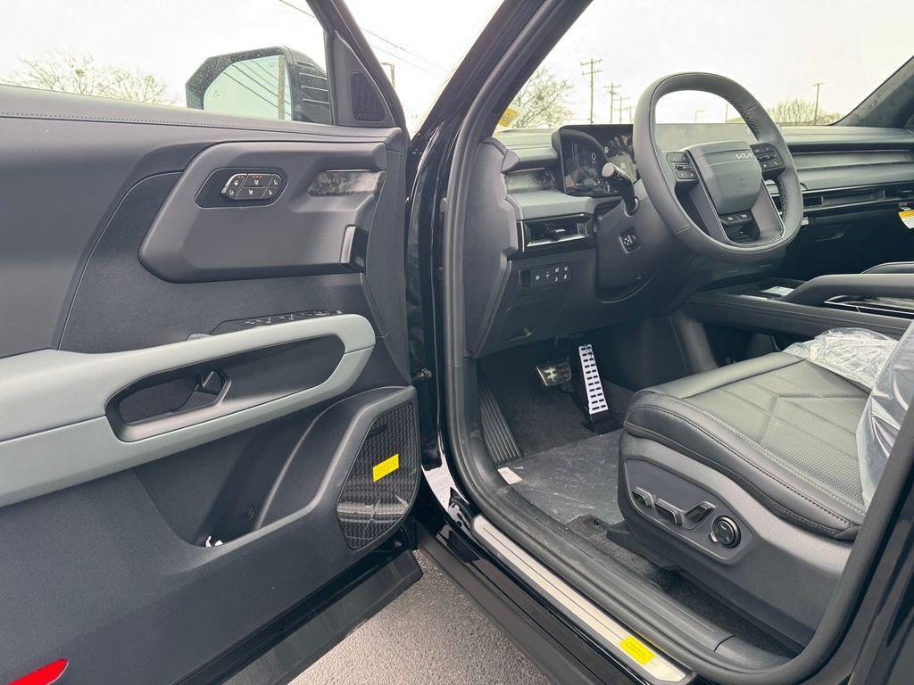 new 2027 Kia Telluride car, priced at $59,675