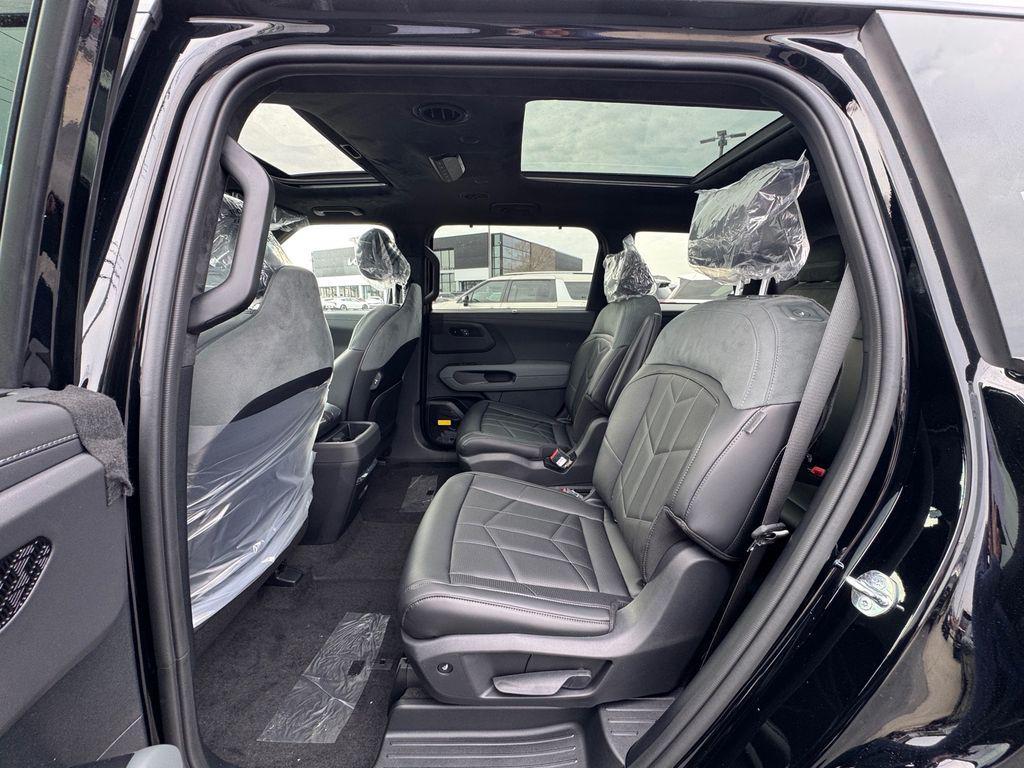 new 2027 Kia Telluride car, priced at $59,675