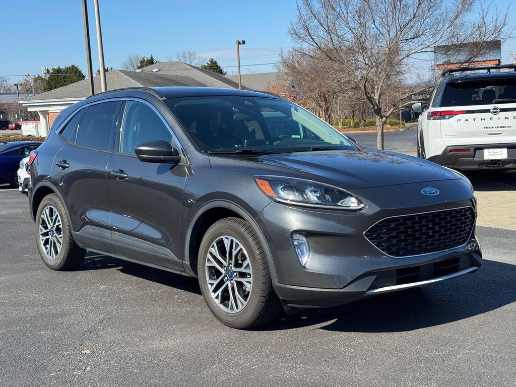 used 2020 Ford Escape car, priced at $13,990