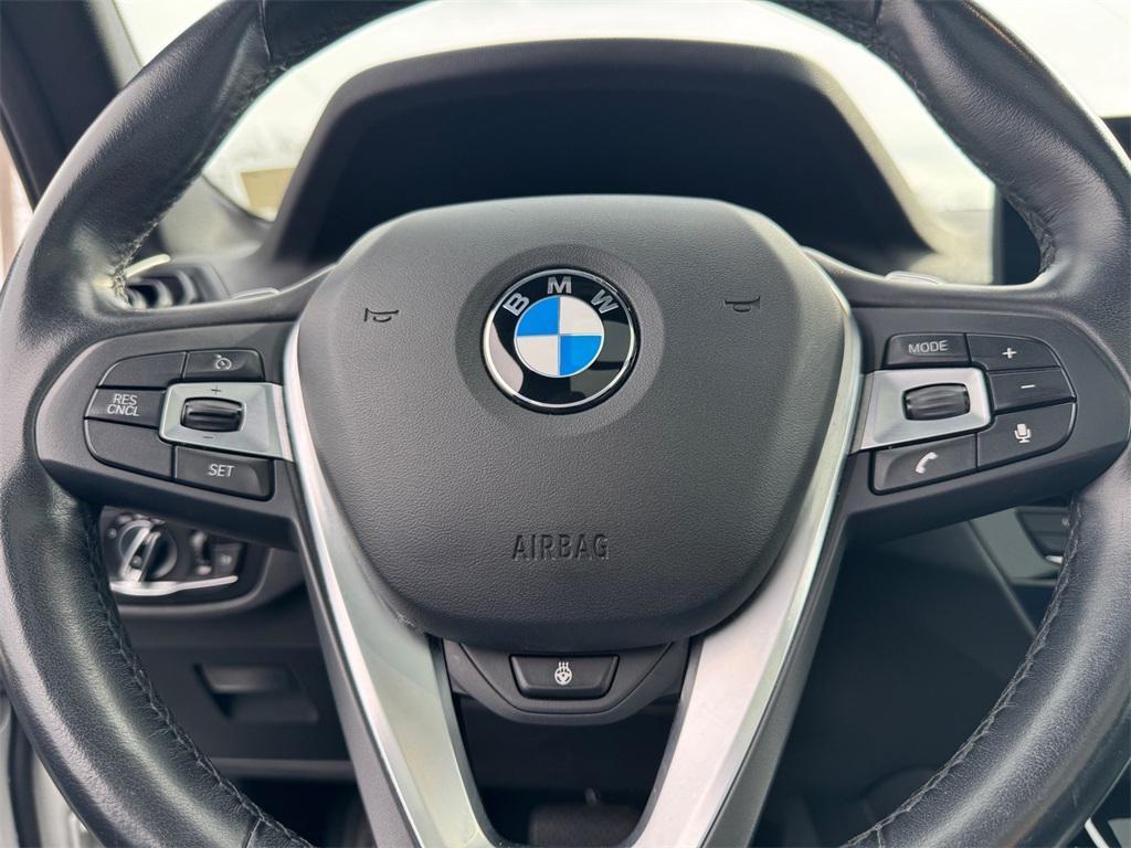 used 2019 BMW X3 car, priced at $17,748
