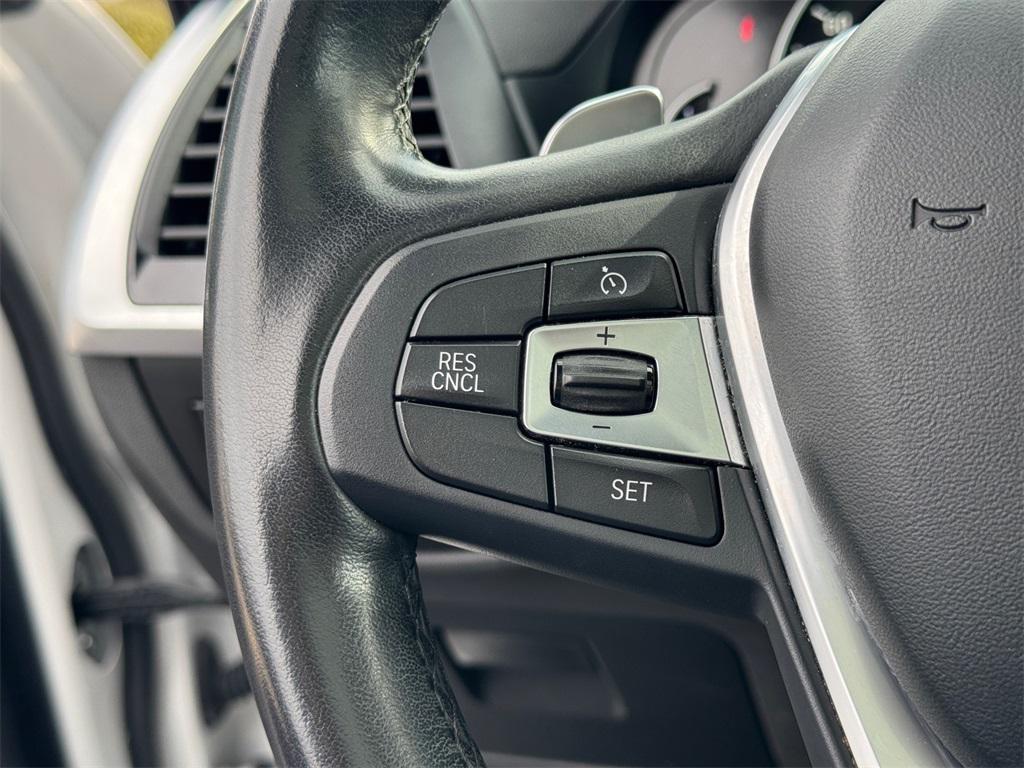 used 2019 BMW X3 car, priced at $17,748
