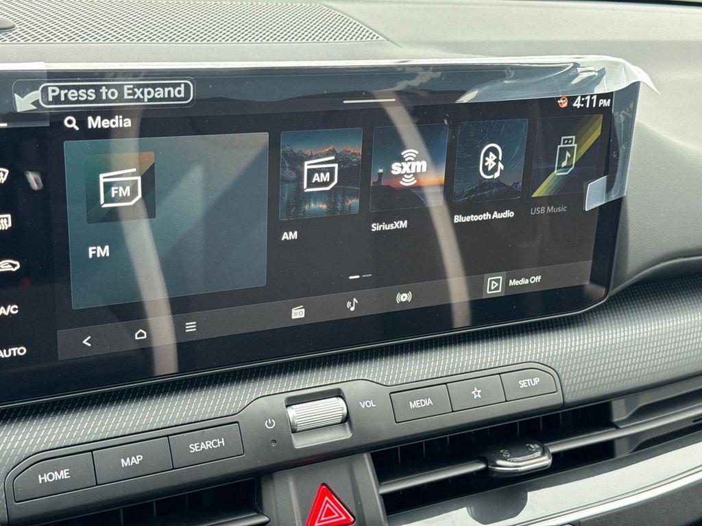 new 2026 Kia K4 car, priced at $27,675