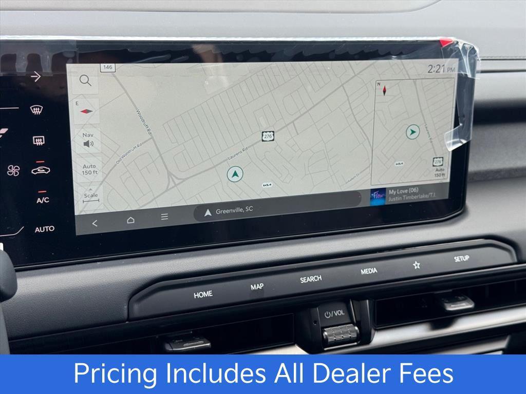 new 2027 Kia Telluride car, priced at $52,348
