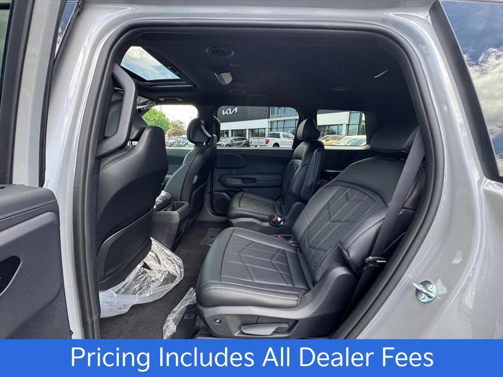 new 2027 Kia Telluride car, priced at $52,348