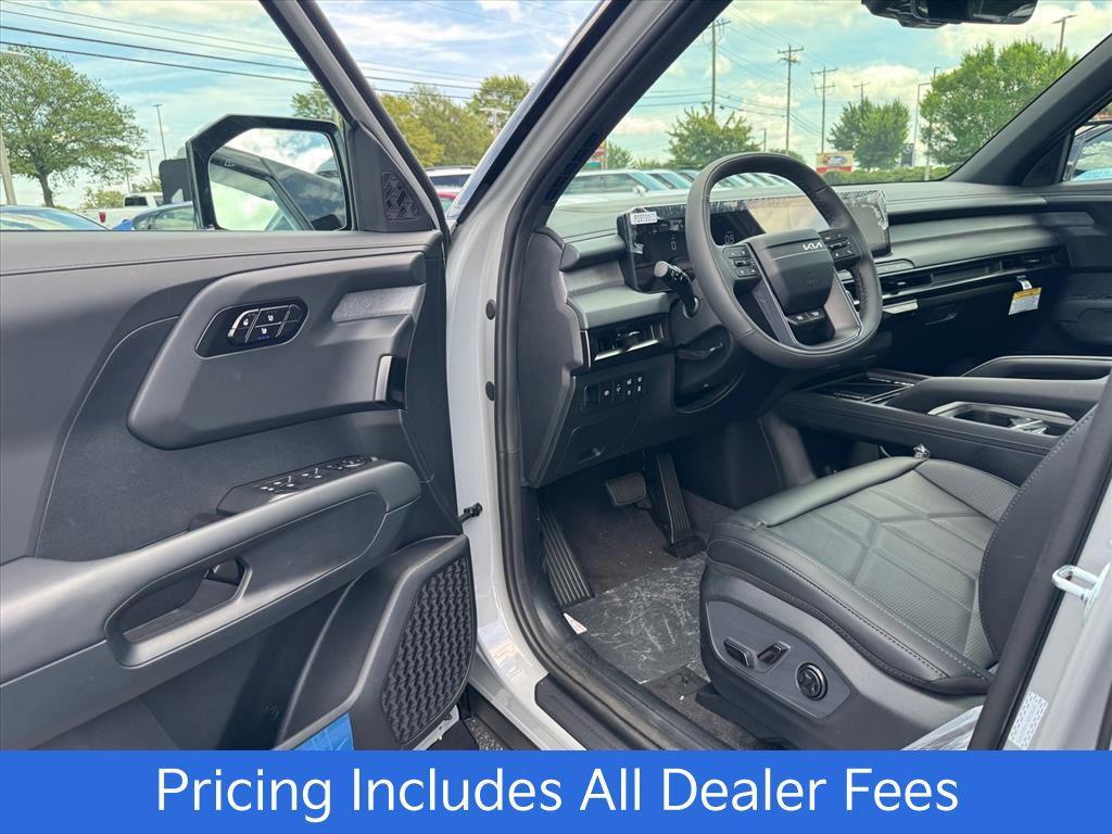 new 2027 Kia Telluride car, priced at $52,348