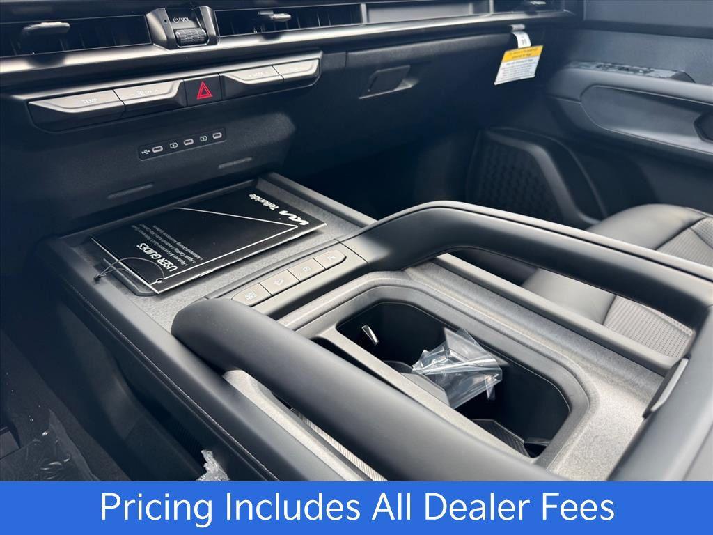 new 2027 Kia Telluride car, priced at $52,348