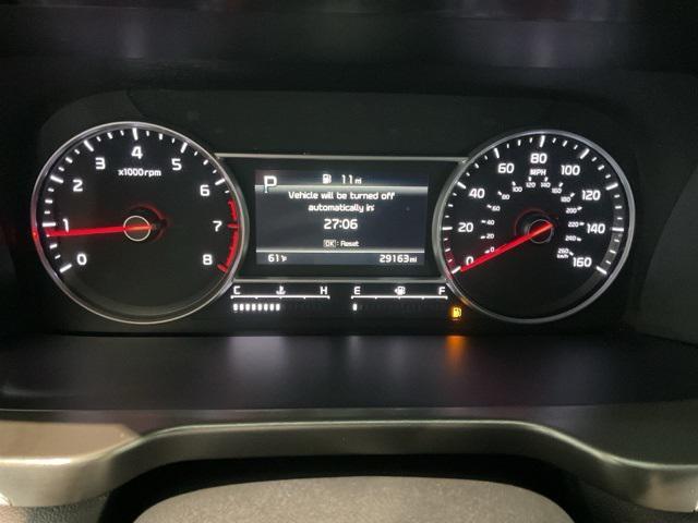 used 2022 Kia Sorento car