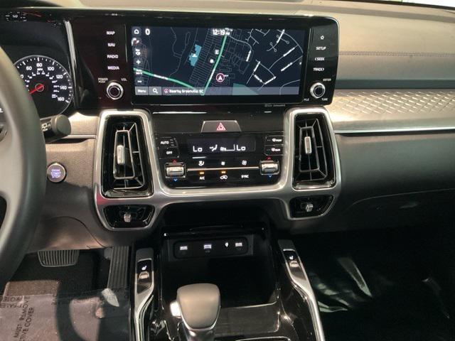 used 2022 Kia Sorento car