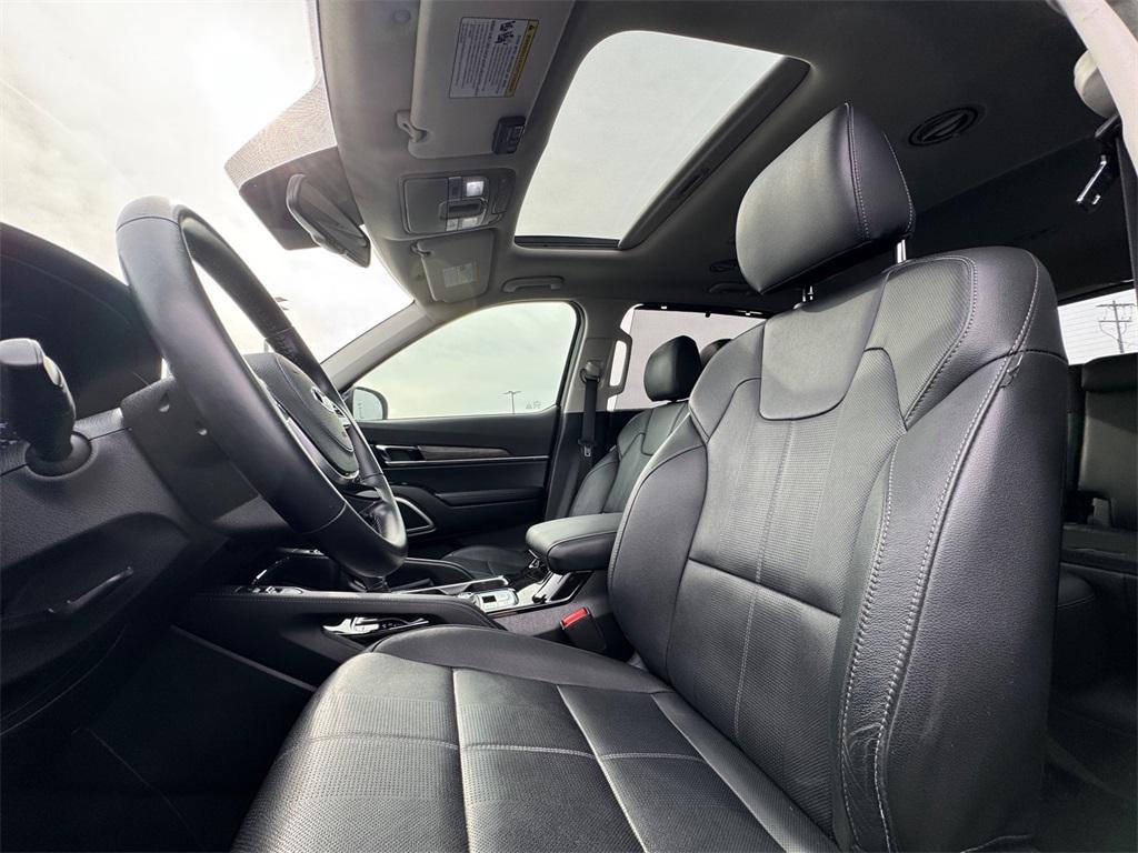 used 2021 Kia Telluride car, priced at $21,998