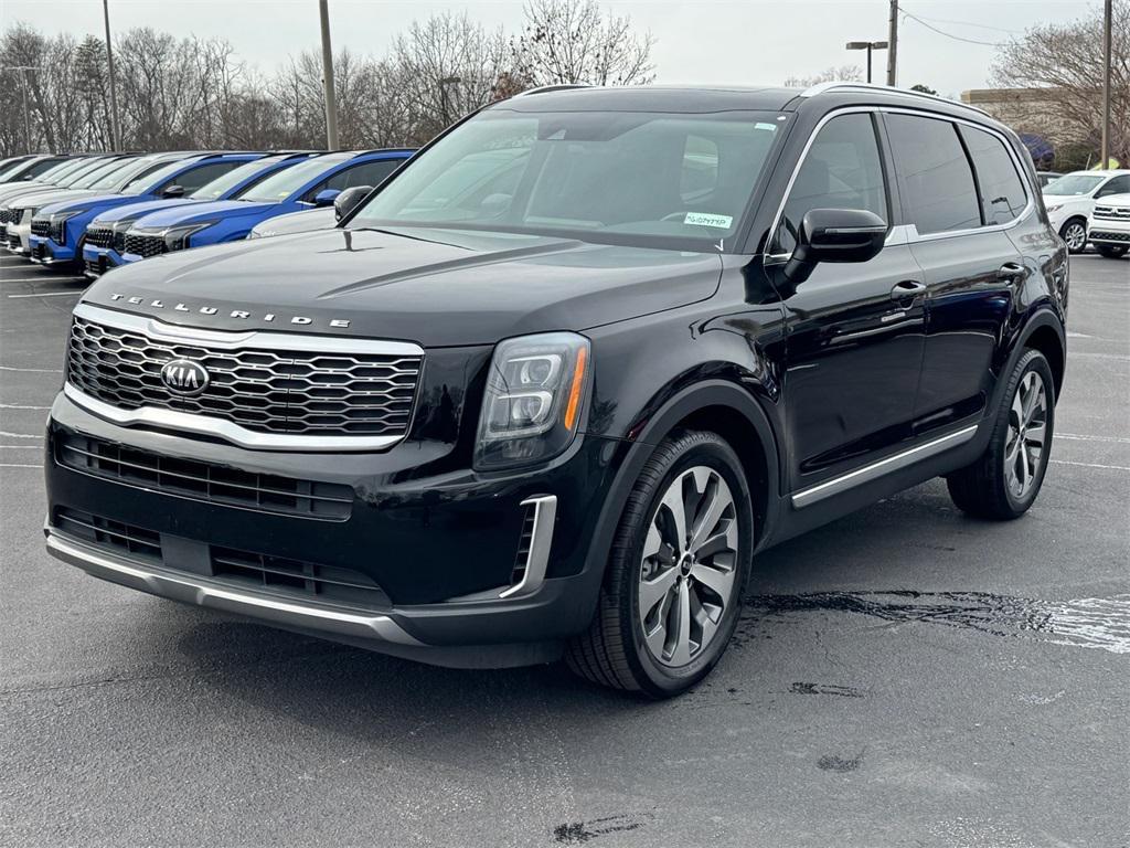 used 2021 Kia Telluride car, priced at $21,998