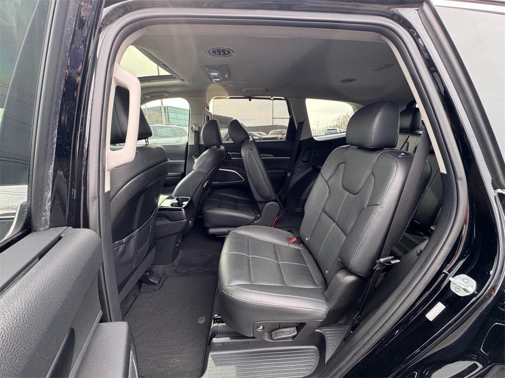 used 2021 Kia Telluride car, priced at $21,998