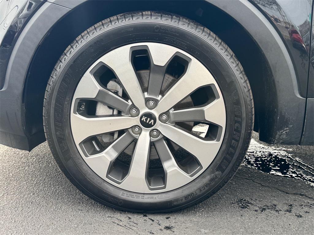 used 2021 Kia Telluride car, priced at $21,998