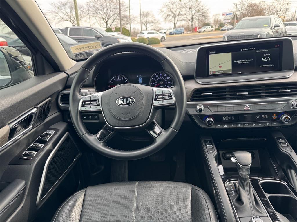 used 2021 Kia Telluride car, priced at $21,998