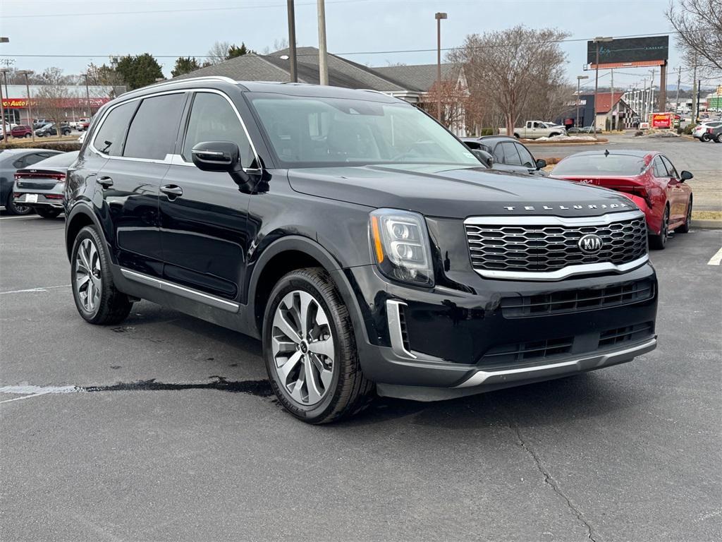 used 2021 Kia Telluride car, priced at $21,998