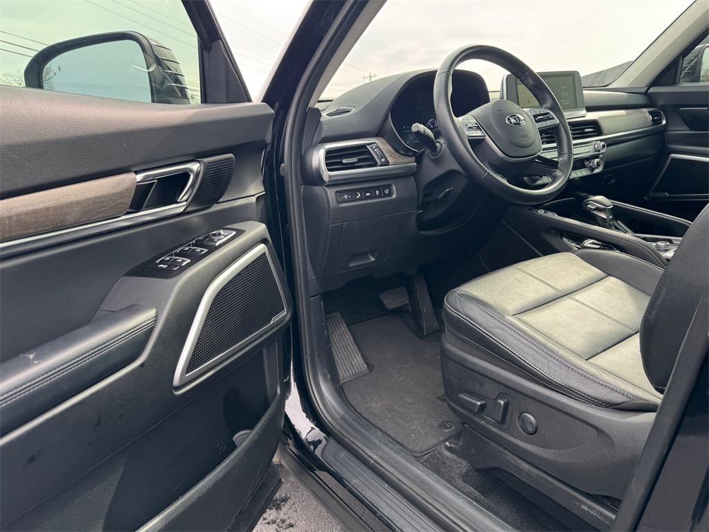 used 2021 Kia Telluride car, priced at $21,998