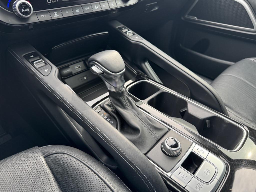 used 2021 Kia Telluride car, priced at $21,998