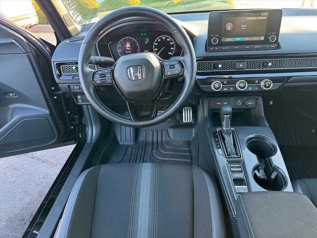 used 2022 Honda Civic car, priced at $21,620