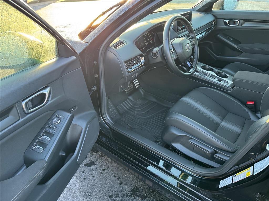 used 2022 Honda Civic car, priced at $20,949