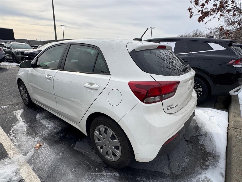 used 2023 Kia Rio car, priced at $16,835