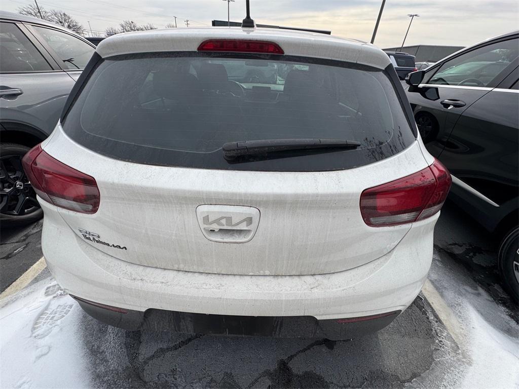 used 2023 Kia Rio car, priced at $16,835