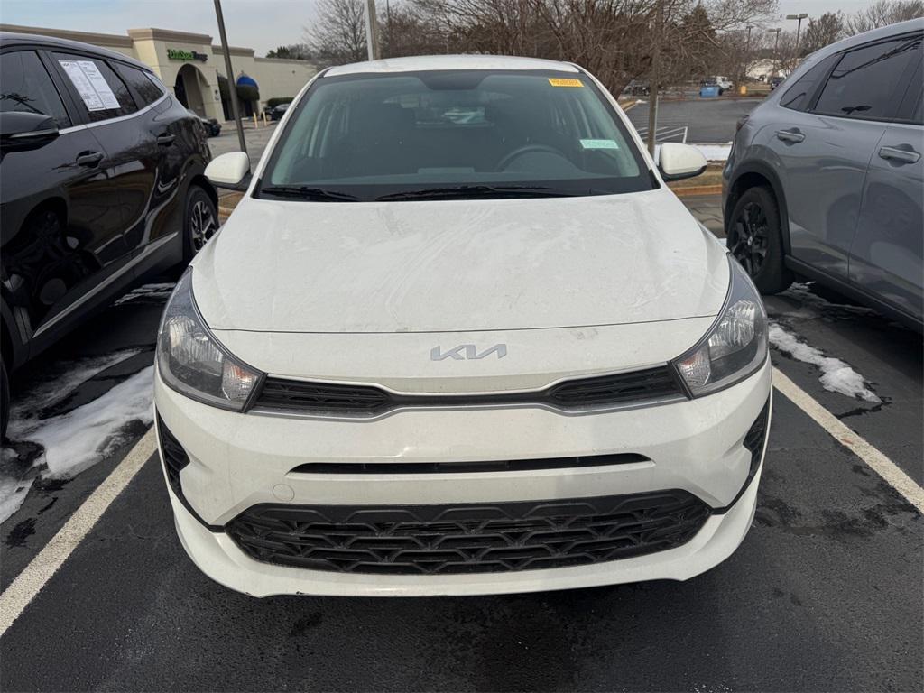 used 2023 Kia Rio car, priced at $16,835
