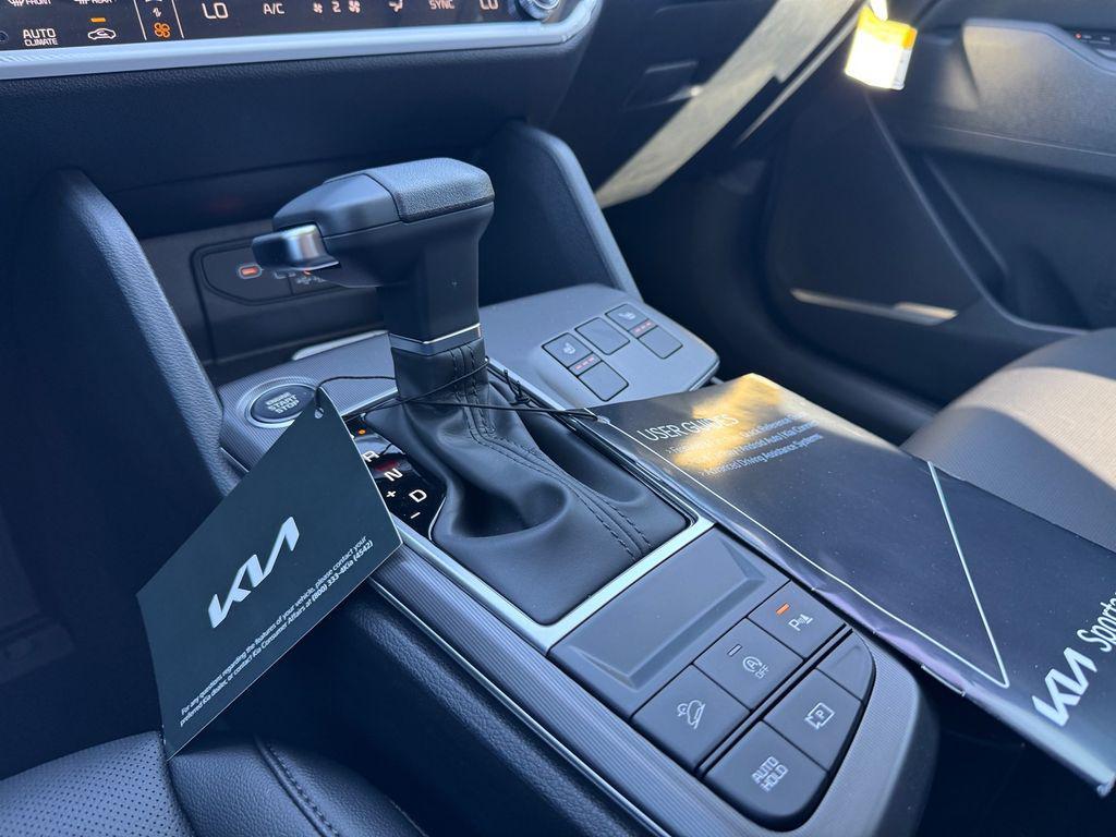 new 2026 Kia Sportage car, priced at $33,770