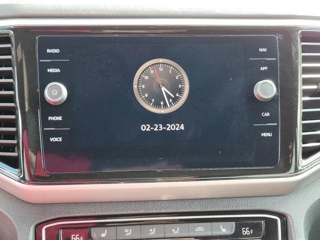 used 2020 Volkswagen Atlas Cross Sport car, priced at $19,999